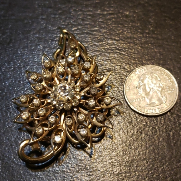 Vintage Brooch - Picture 5 of 5